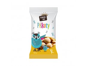 Královská chuť piškoty 120 g