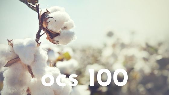 Produkty s označením OCS 100