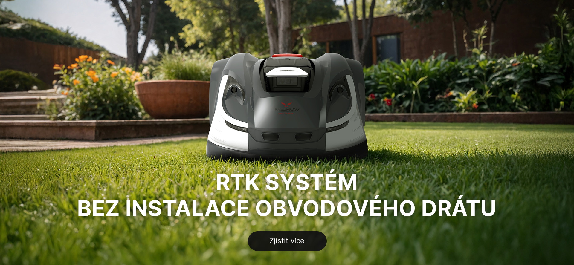 Sekačka RTK