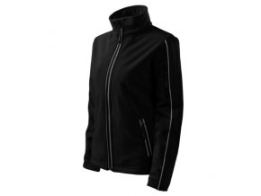 Softshell Jacket-černá
