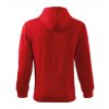 Trendy Zipper-červená