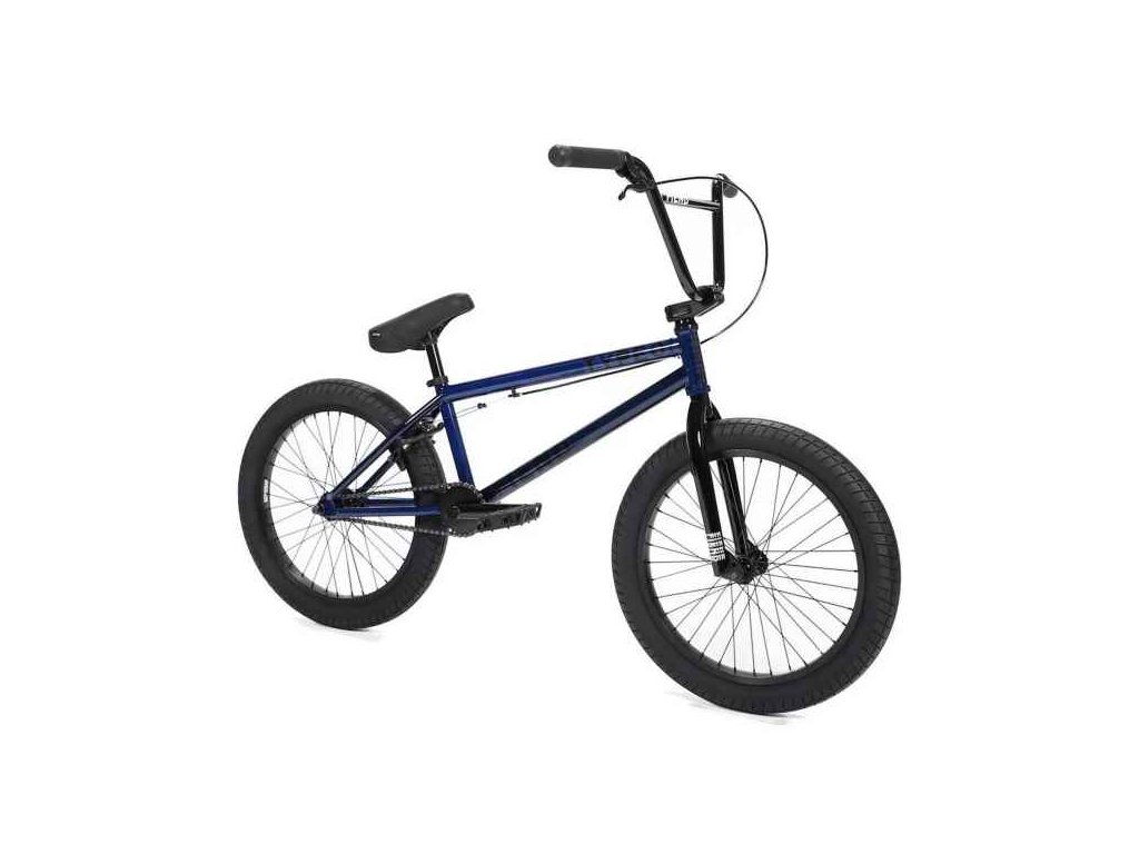 Kolo BMX Fiend BMX Type O 20" - Trans Blue