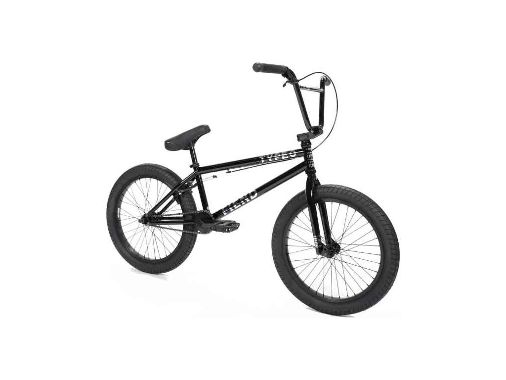 Kolo BMX Fiend BMX Type O 20" - Gloss Black
