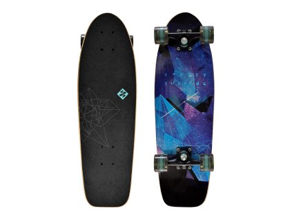 Cruiser Street Surfing Cruiser 28" - Space Line