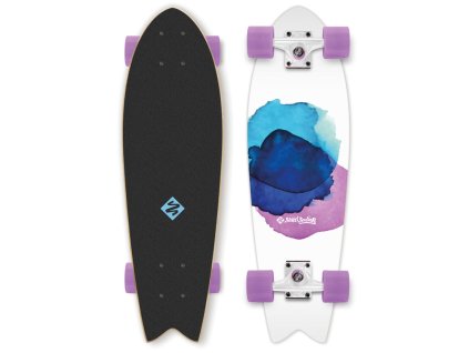 Cruiser Street Surfing Cruiser 30" - Jelly Fish