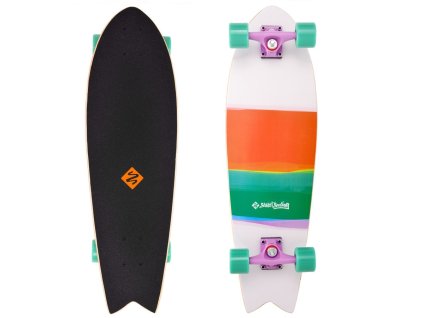 Cruiser Street Surfing Cruiser 30" - Clean Line