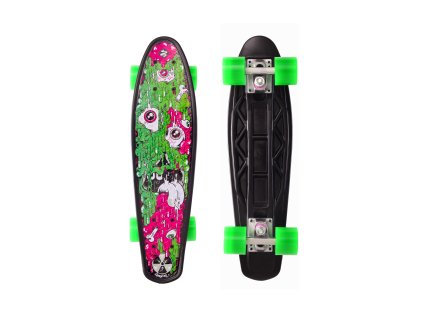 Cruiser Street Surfing Cruiser 21.6" - Fuel Melting