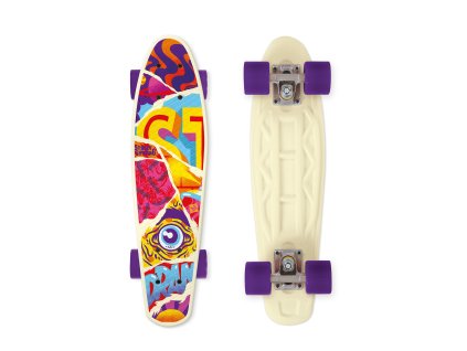 Cruiser Street Surfing Cruiser 21.6" - Corleone Drama