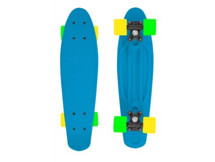 Penny Board Street Surfing Cruiser 21.85" - Blue