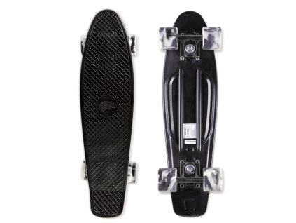 Cruiser Street Surfing Beach Board Cruiser 22.6" - Wipeout