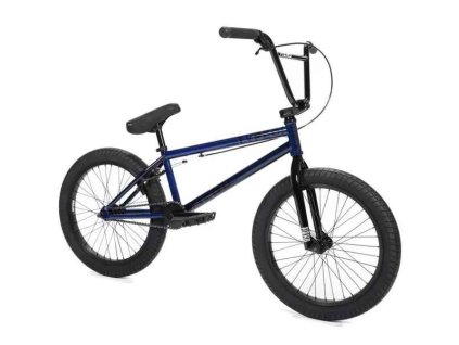 Kolo BMX Fiend BMX Type O 20" - Trans Blue
