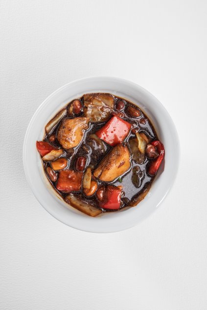 FreezyPeezy Kung Pao Chicken miska