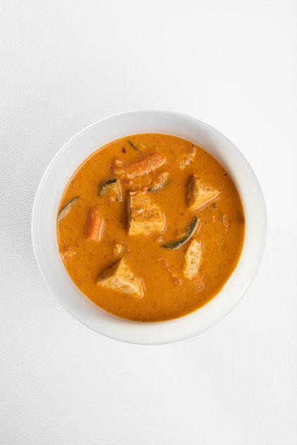 FreezyPeezy Massaman Tofu Curry miska