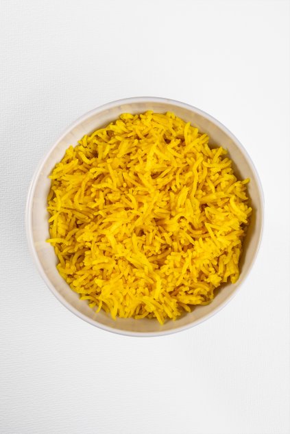 FreezyPeezy Yellow Basmati Rice miska