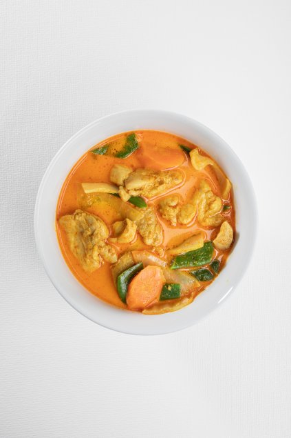 FreezyPeezy Chicken Yellow Curry miska