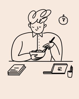 Víc kvalitních pracovních obědů v roce 2026? Máte to mít.👋🏼 Řekněte o nás kolegům, šéfovi, happiness manažerovi,... My vám...