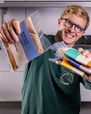 ,,Kolik FreezyPeezy máš, tolikrát jsi spokojeným strávníkem.”🤩 #freezypeezy