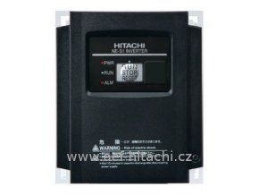 Frekvenční měnič Hitachi 1,5kW NES1-015HBE