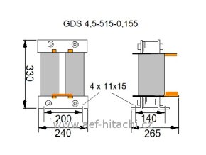 GDS4.5 515 0.115