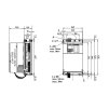 Filtr pro P1 00400, 00470, 00620 HFEF