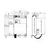 Filtr pro P1 00930, 01160, 01470 HFEF