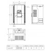 WL200 150H 185H rozmery