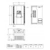 WJ200 110H 150H rozmery