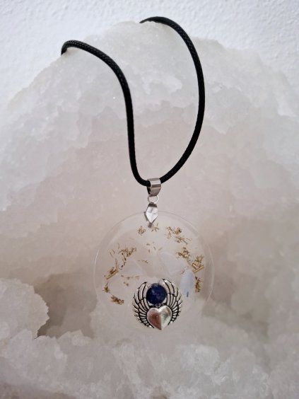 Amulet velký-lapis