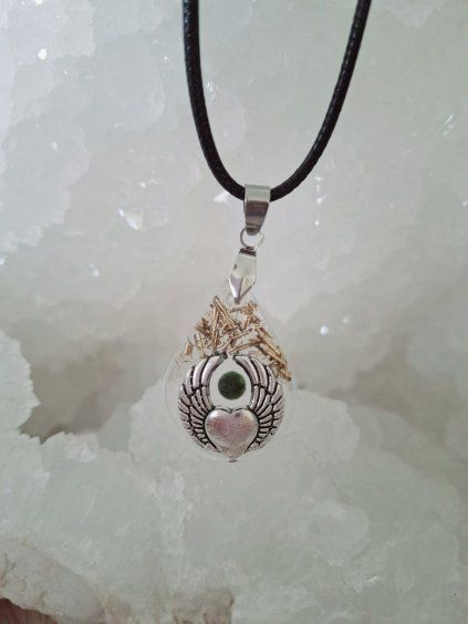Amulet malý-turmalin