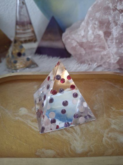 Pyramida malá 4,5 cm