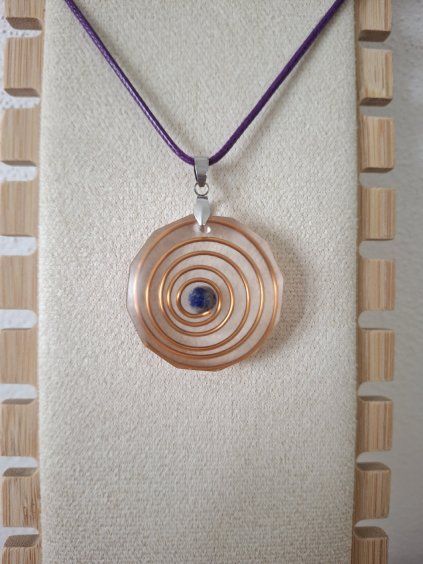 Amulet velký Lapis