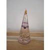 Kužel velký s acháty