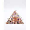 Orgonitová pyramida Transformační