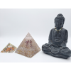 Orgonitová pyramida Transformační