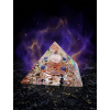 Orgonitová pyramida Transformační