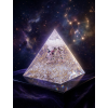 Orgonitova pyramida Maxi 16,5 cm