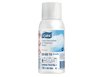 TORK 236070 – neutralizér zápachu do osvěžovače vzduchu A1 - Karton