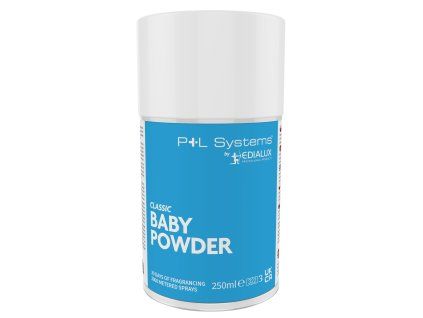 Classic Baby Powder render