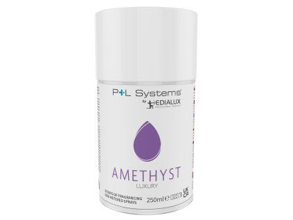 Luxury Amethyst render