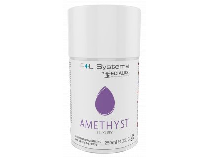 AMETHYST - Sprejová vůně řady Luxury, 3000 dávek