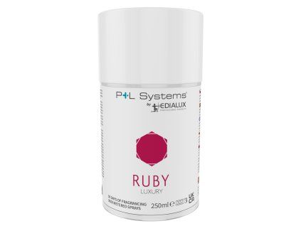 Luxury Ruby render