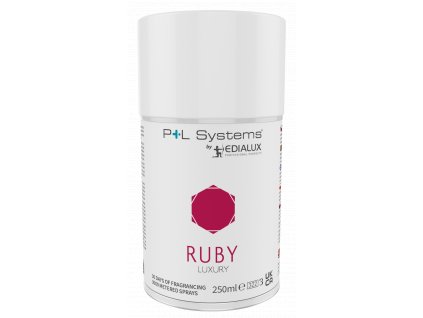 RUBY - Sprejová vůně řady Luxury, 3000 dávek