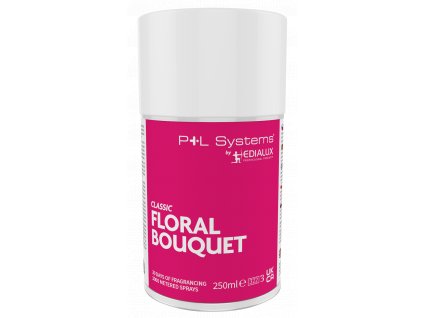 FLORAL BOUQUET - Sprejová vůně řady Classic, 3000 dávek