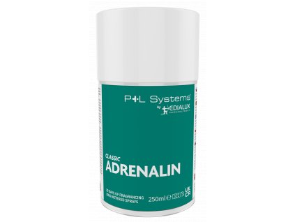 ADRENALIN - Sprejová vůně řady Classic, 3000 dávek