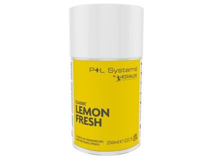 Classic Fresh Lemon render