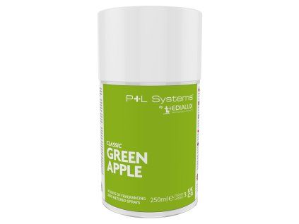 Classic Green Apple render