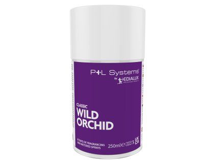 Classic Wild Orchid render