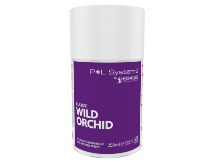 Classic Wild Orchid render
