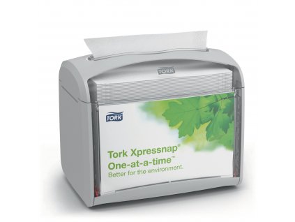 TORK 272613 – Xpressnap stolní zásobník na ubrousky N4