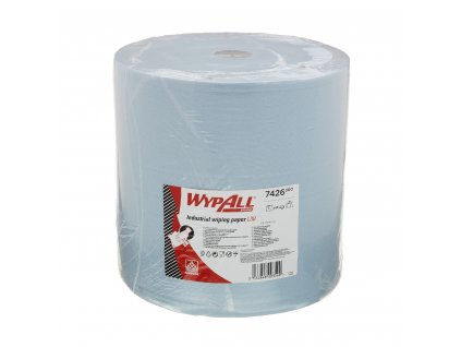 wypall l30 ultra uterky ve velke roli 1 x 750 utr 3 vr 38 x 33 cm modre 7522